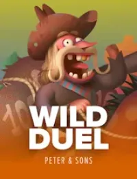 wild duel game logo